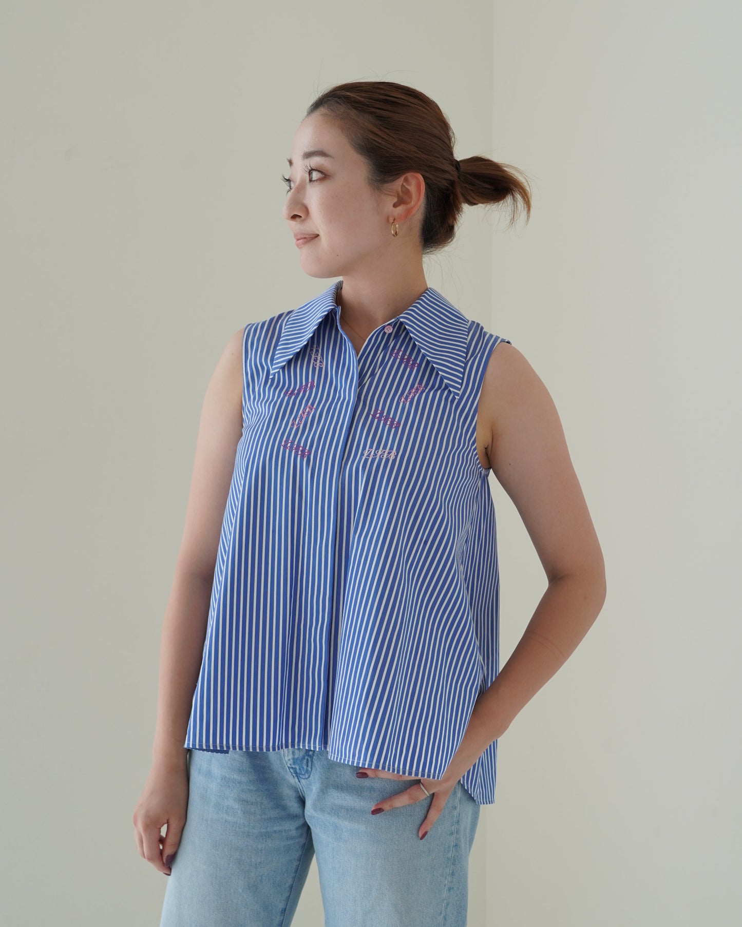 "Berlingots" Chemise Berlingots Violette