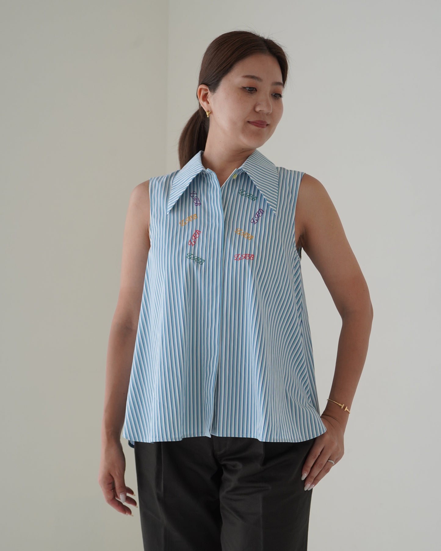 "Berlingots" Chemise Berlingots ARLEQUIN