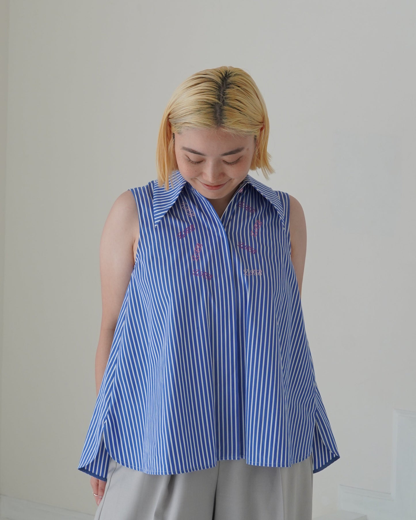 "Berlingots" Chemise Berlingots Violette