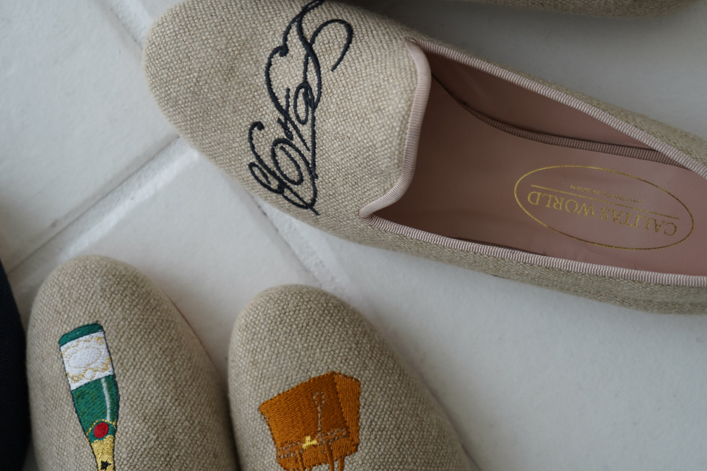 LOAFERS -BIRKIN&CHAMPAGNE-