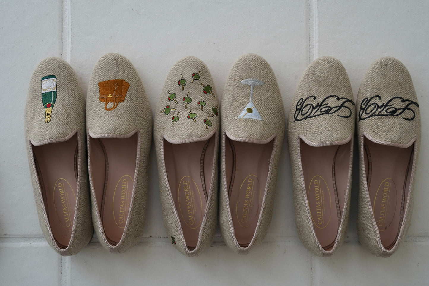 LOAFERS -BIRKIN&CHAMPAGNE-