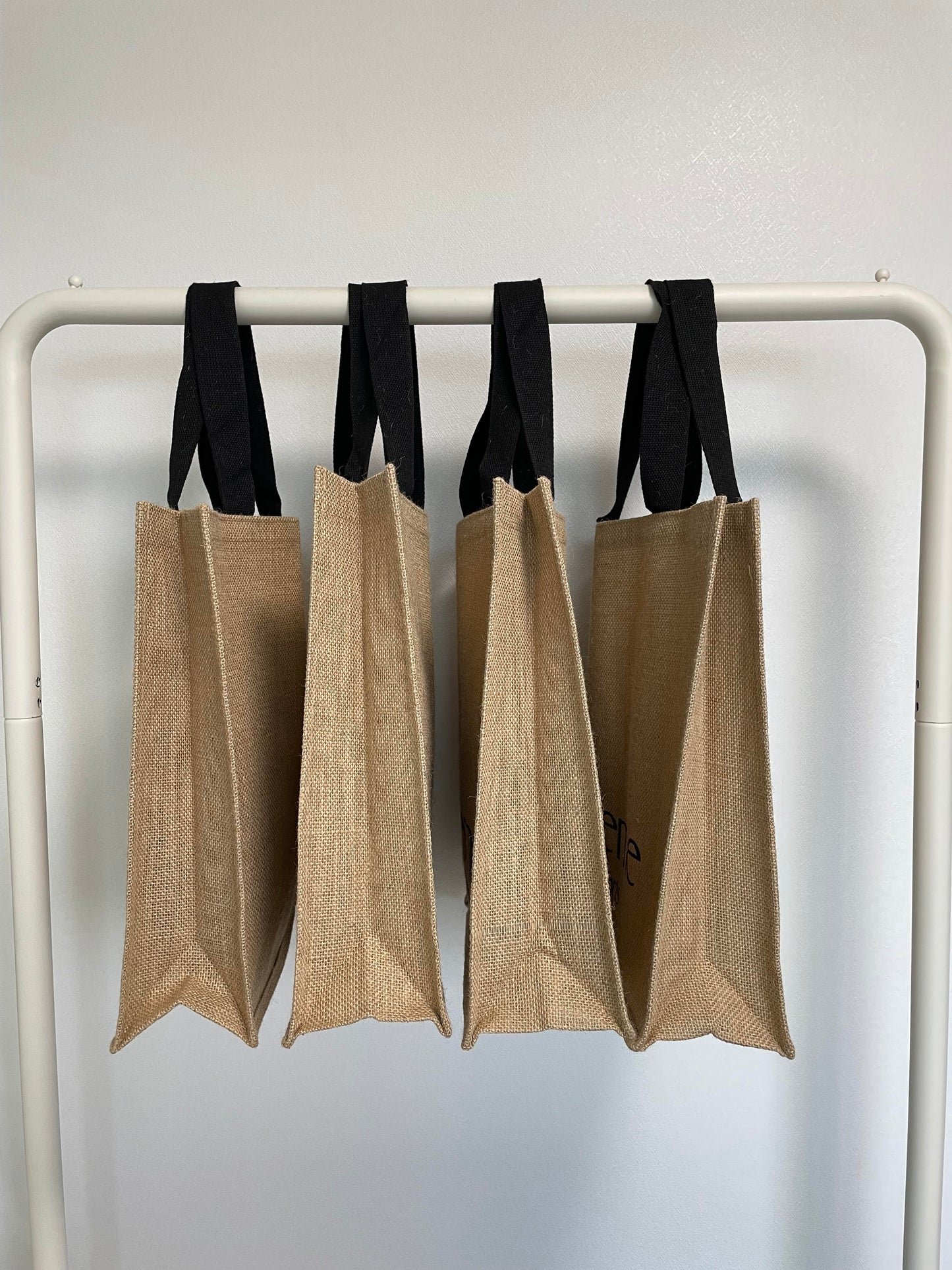 Elleme トート ジュートバック