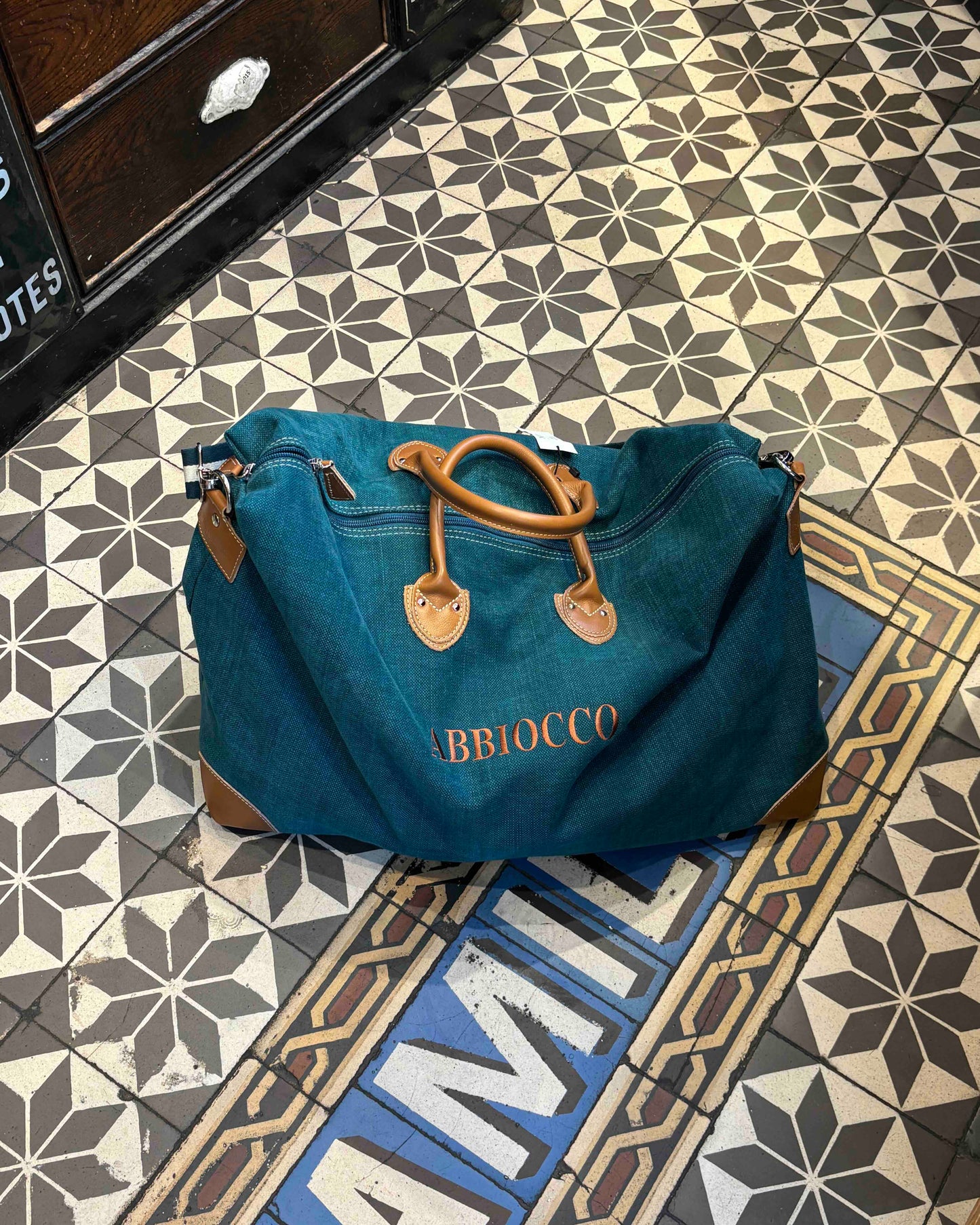 Travel bag -Portofino Dry Gin Edition-