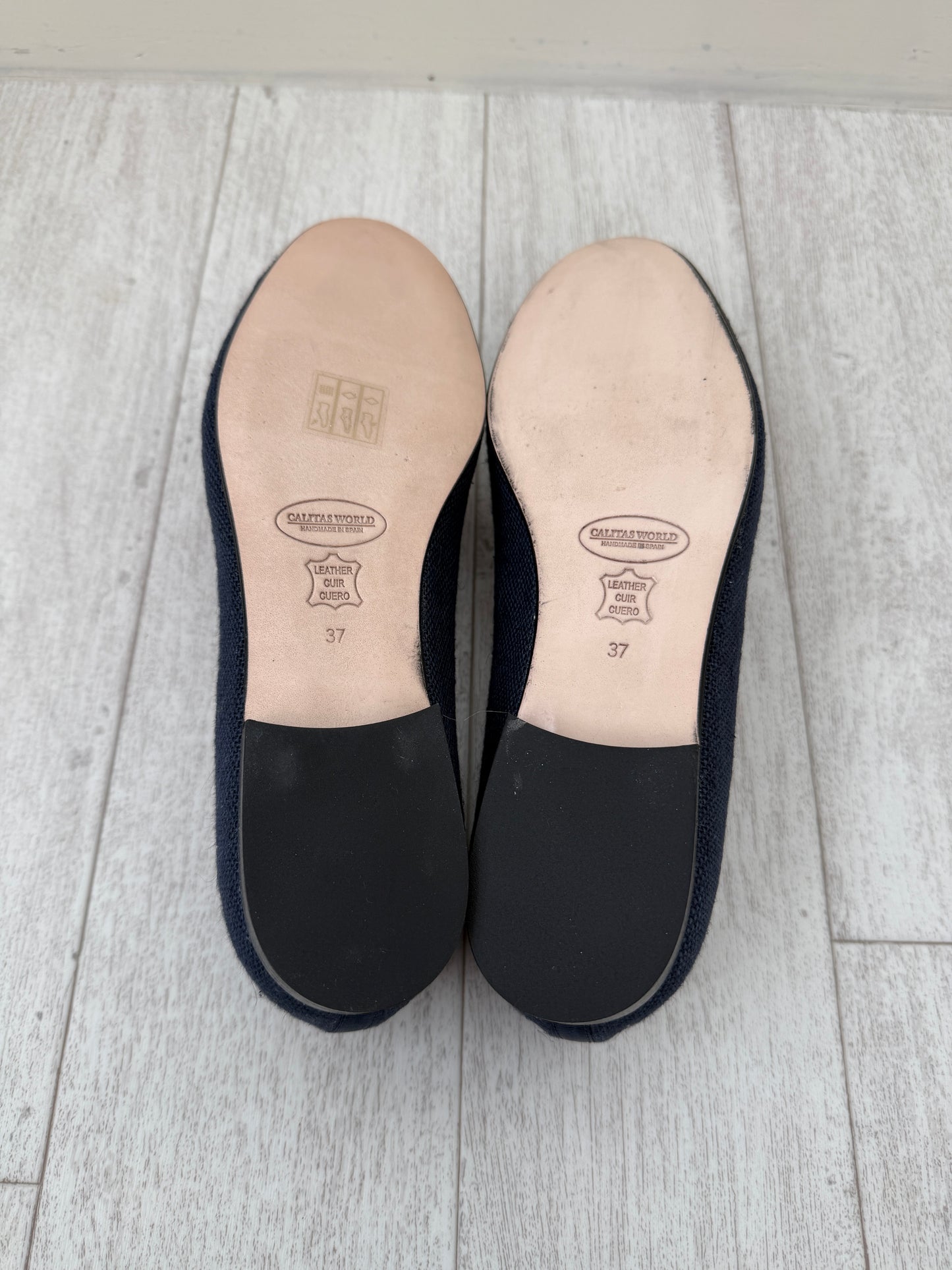LOAFERS -LFB(NAVY)- (Sample Sale)