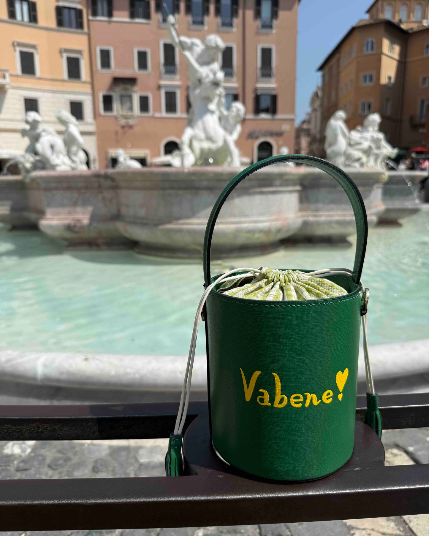 Bucket bag -Vabene-