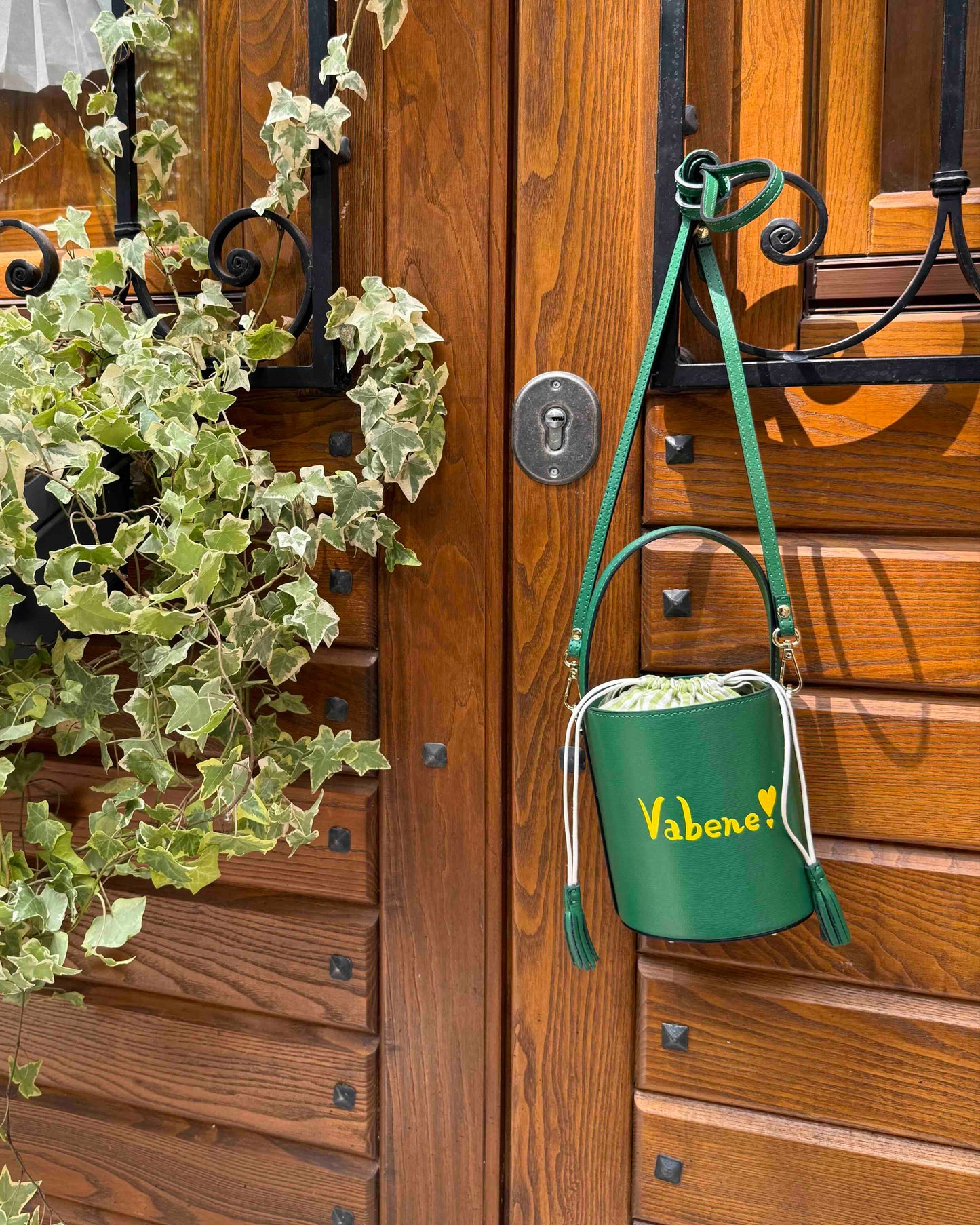 Bucket bag -Vabene-