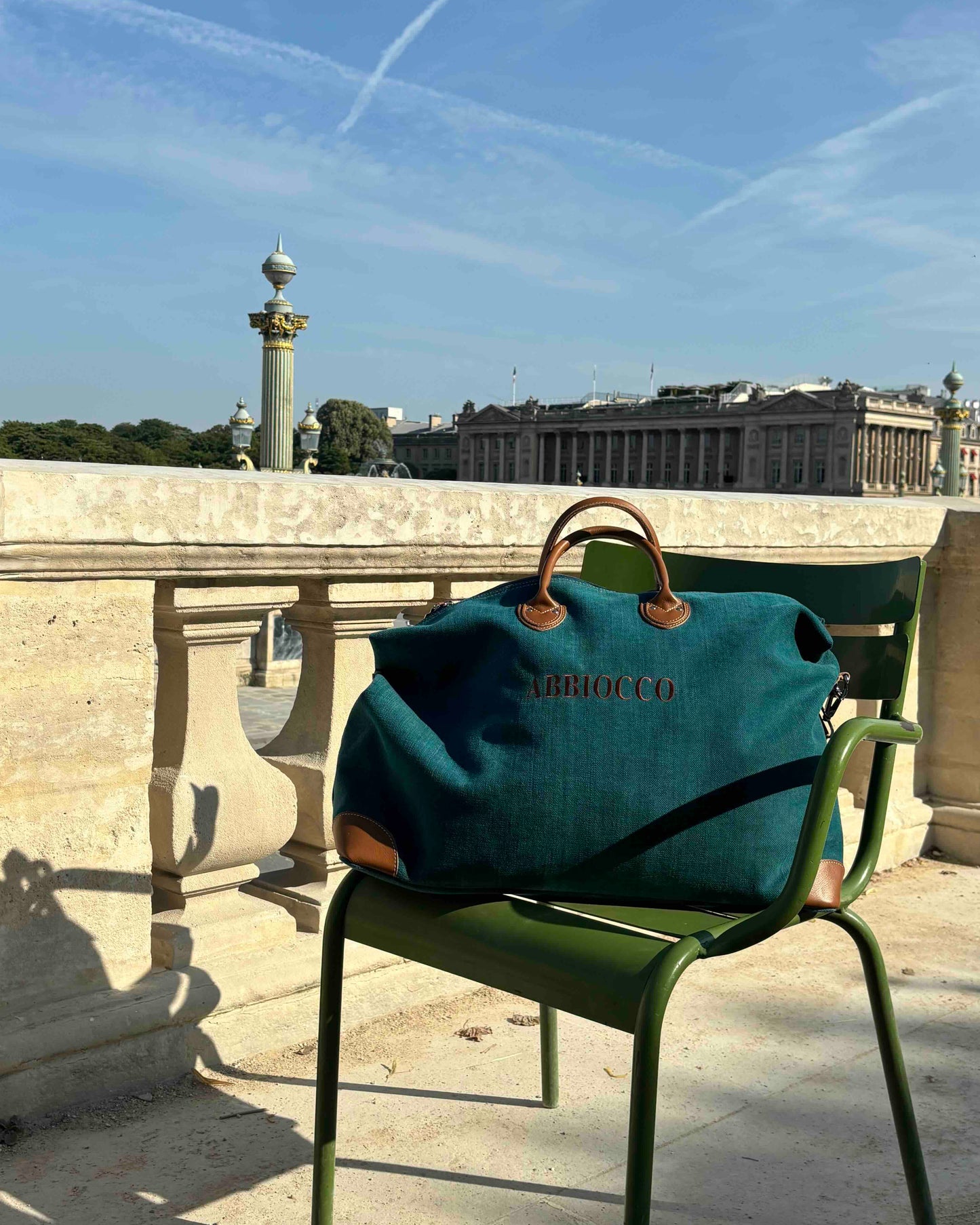Travel bag -Portofino Dry Gin Edition-