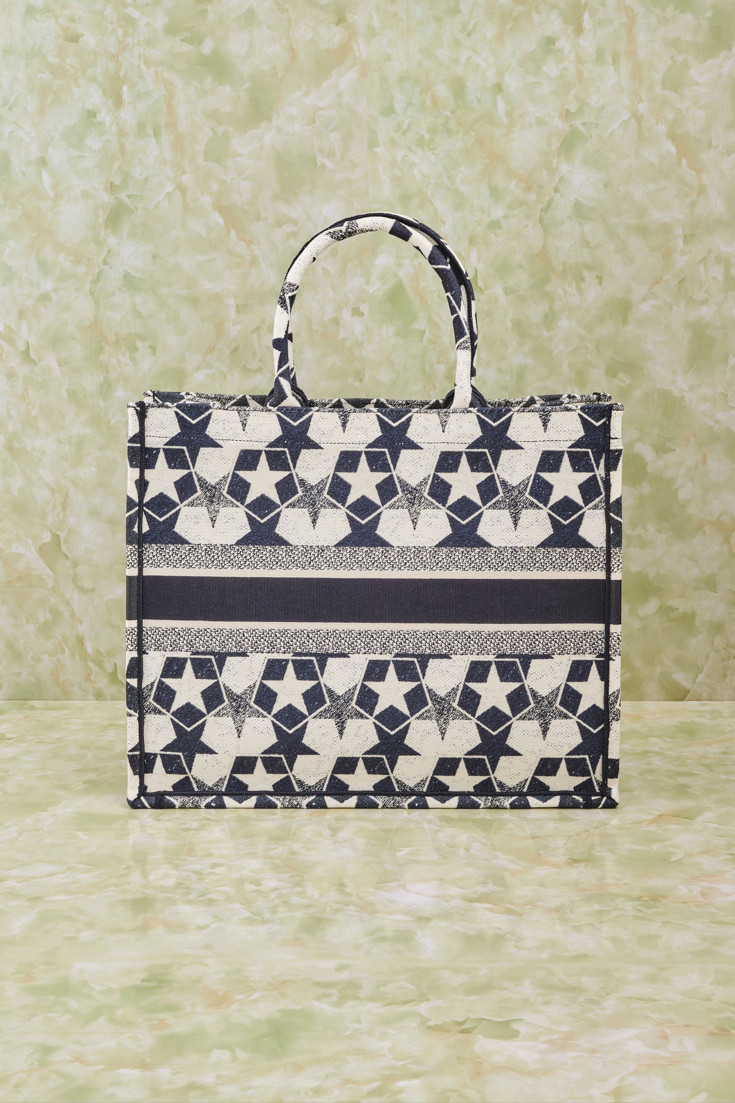 DIOR BOOK TOTE ディオール オブリーク エンブロイダリー