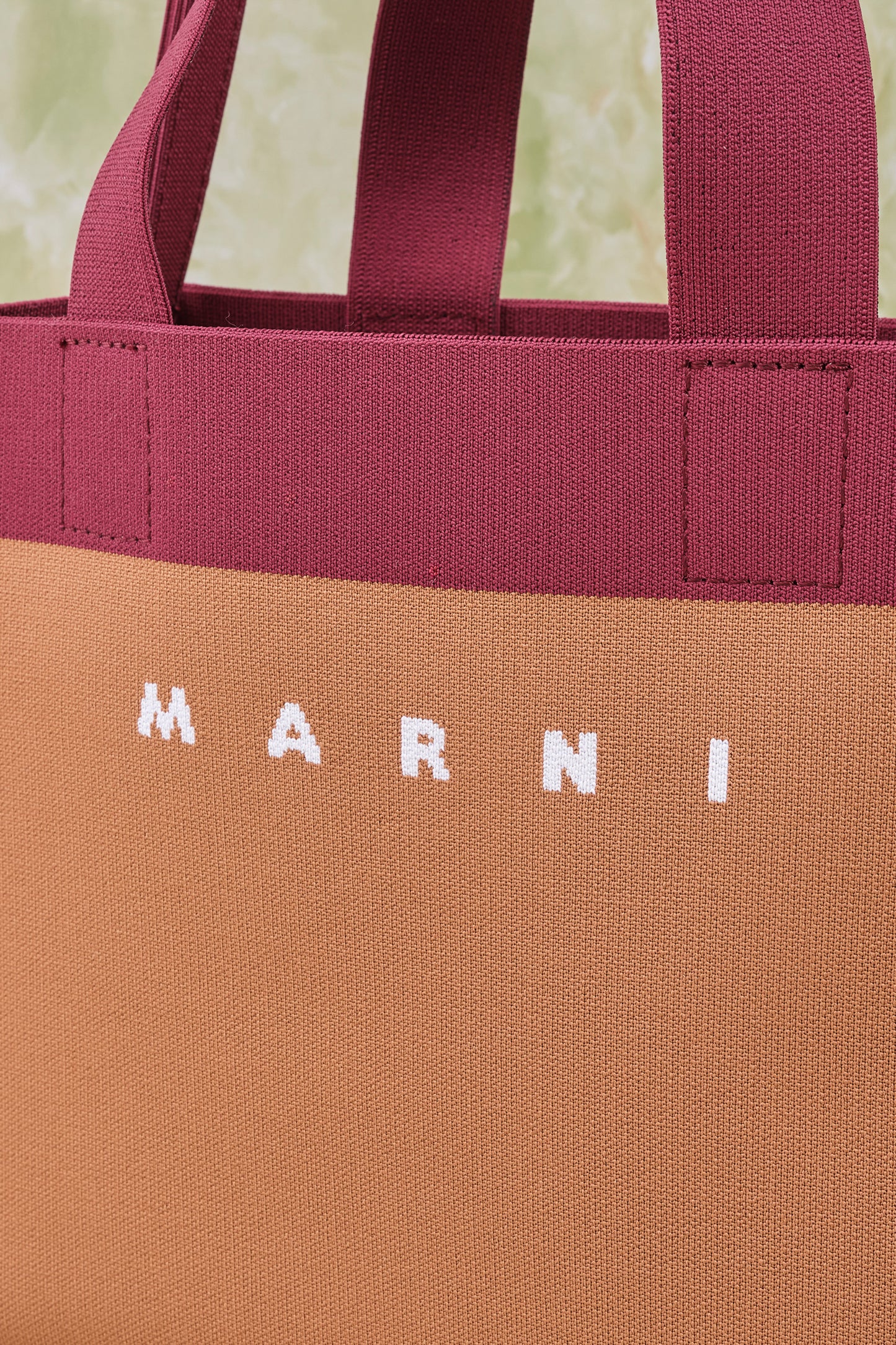 MARNI トートバック スモールショッピングバック
