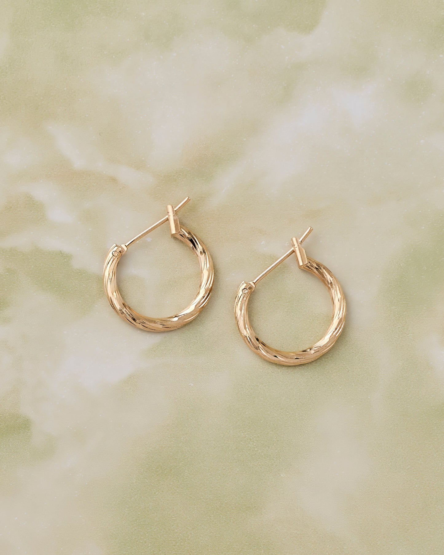 Earrings Alix - 16mm