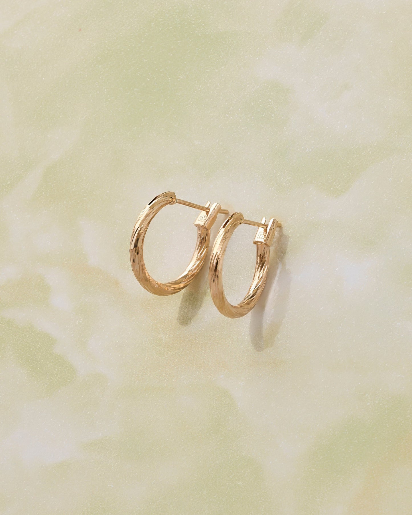 Earrings Alix - 16mm