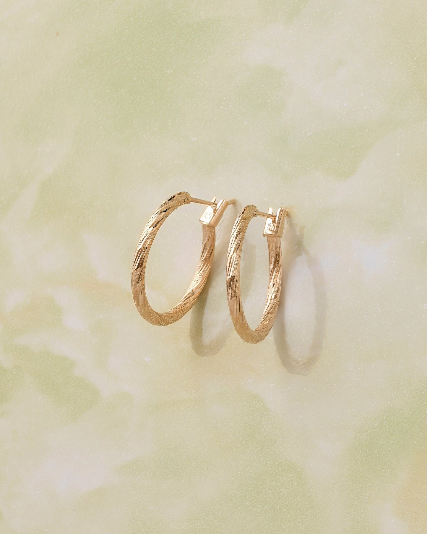 Earrings Alix - 20mm