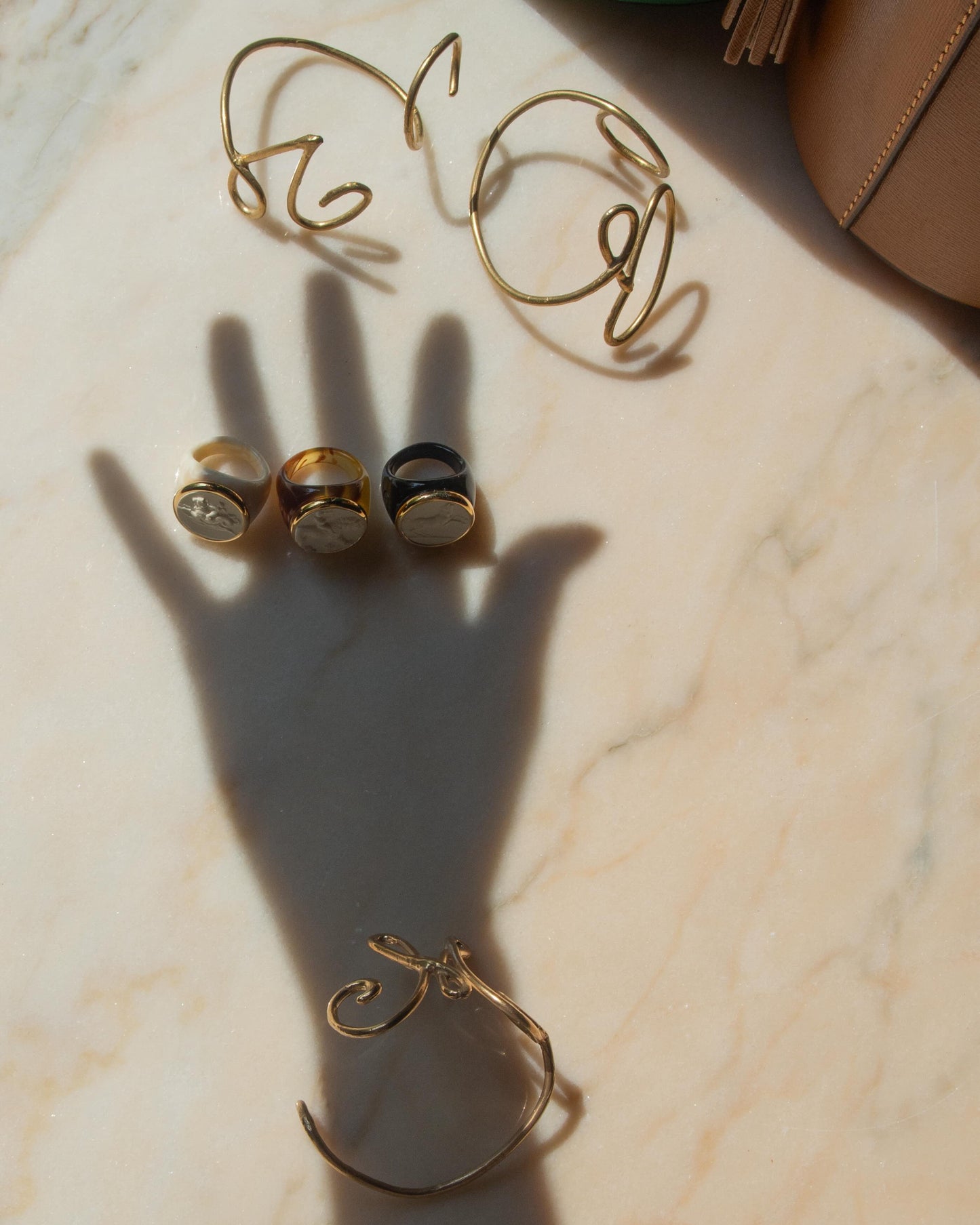 Ring -CUPIDO MARINO-