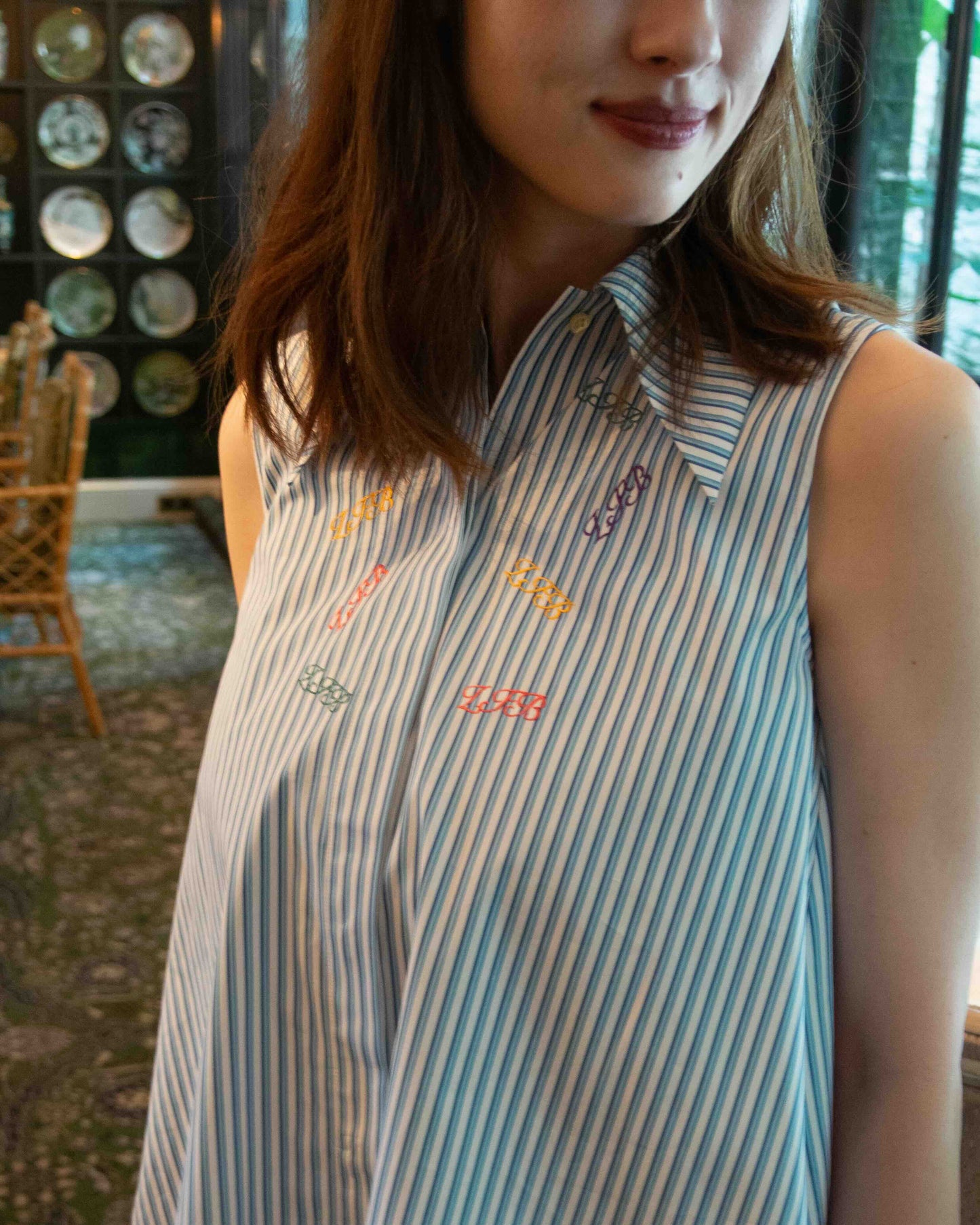 "Berlingots" Chemise Berlingots ARLEQUIN