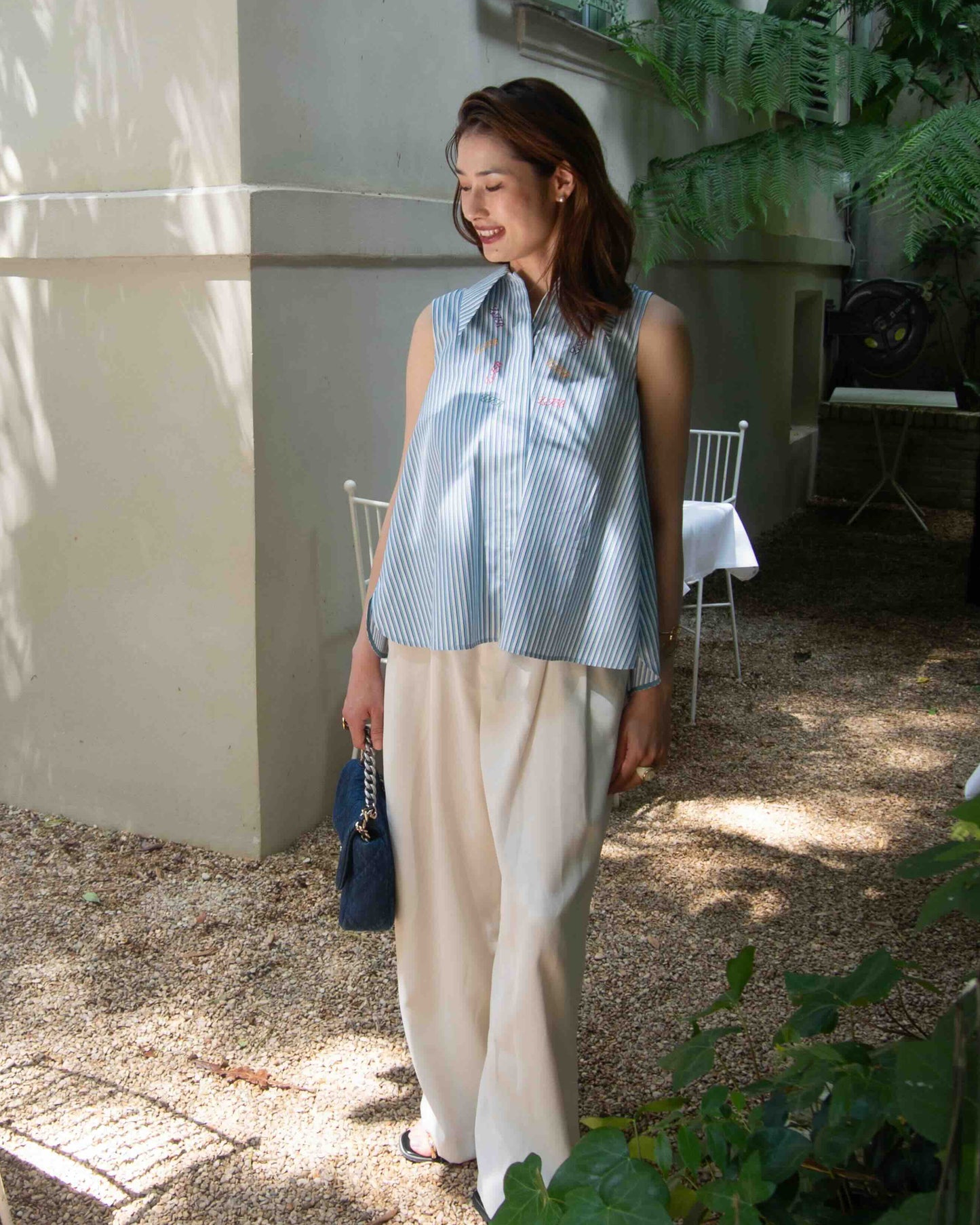 "Berlingots" Chemise Berlingots ARLEQUIN