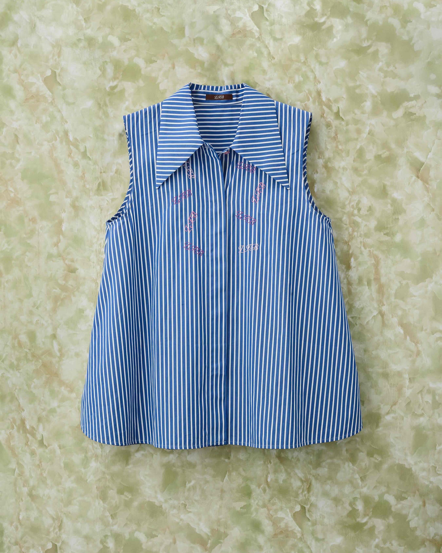"Berlingots" Chemise Berlingots Violette