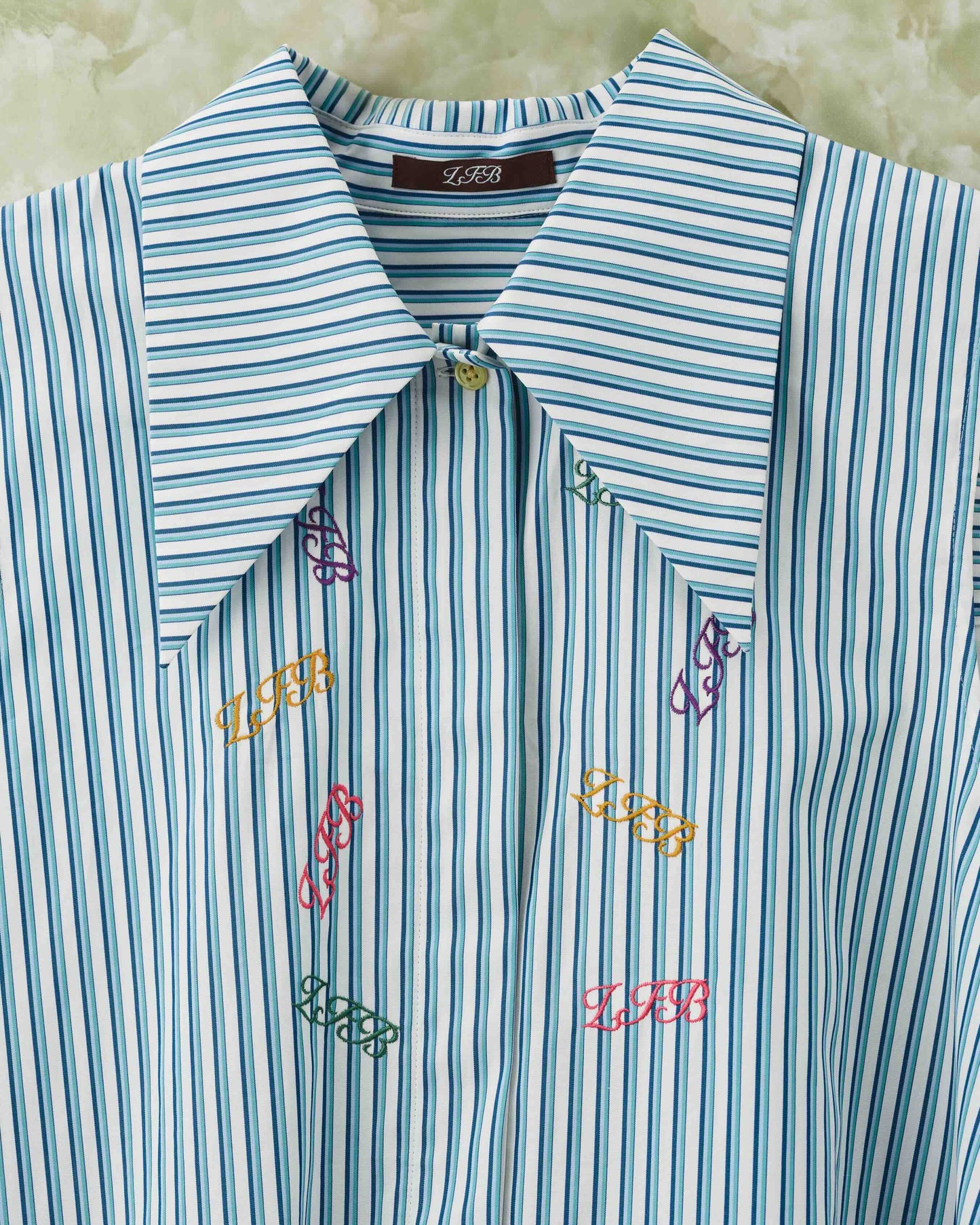 "Berlingots" Chemise Berlingots ARLEQUIN