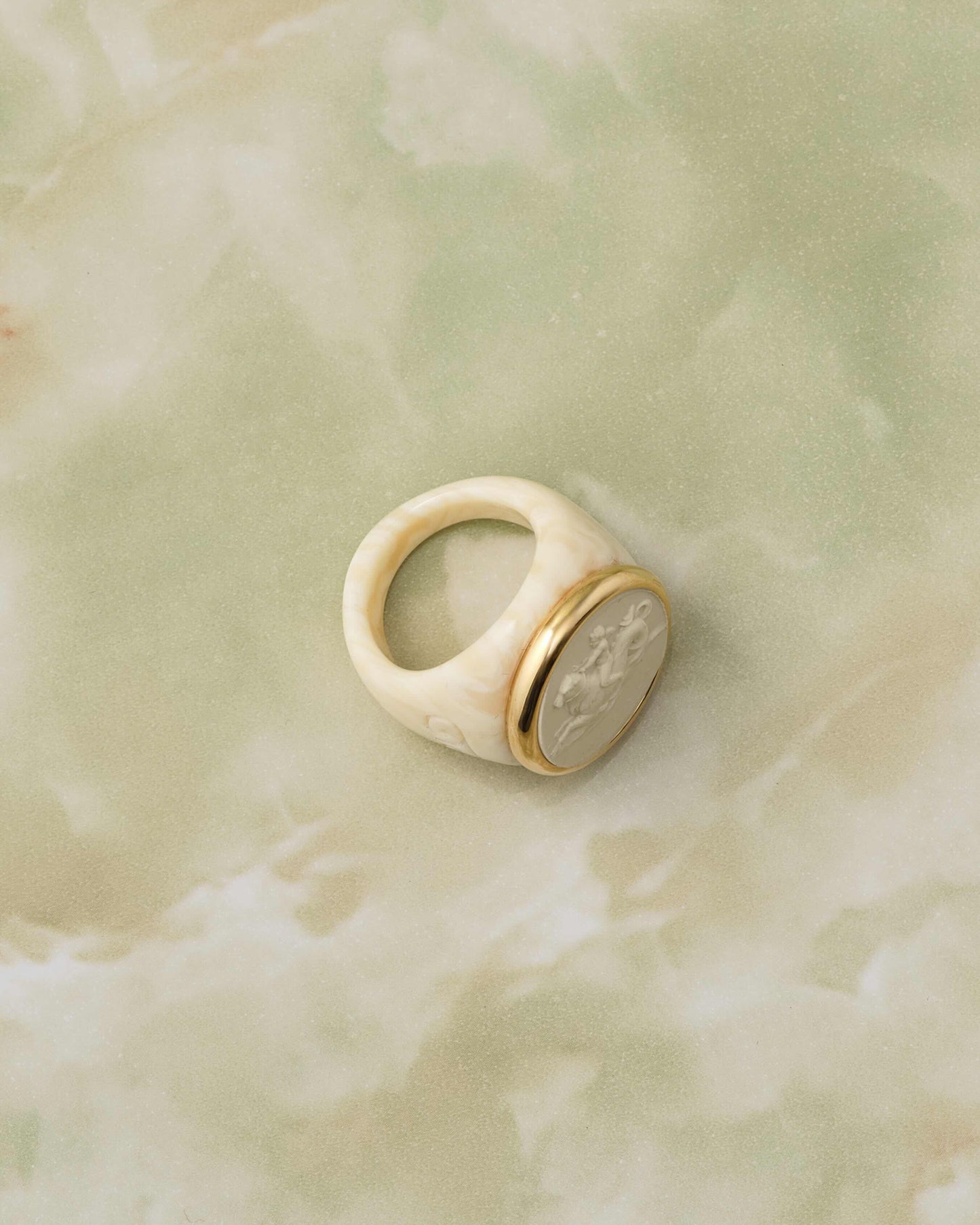 Ring -CUPIDO MARINO-