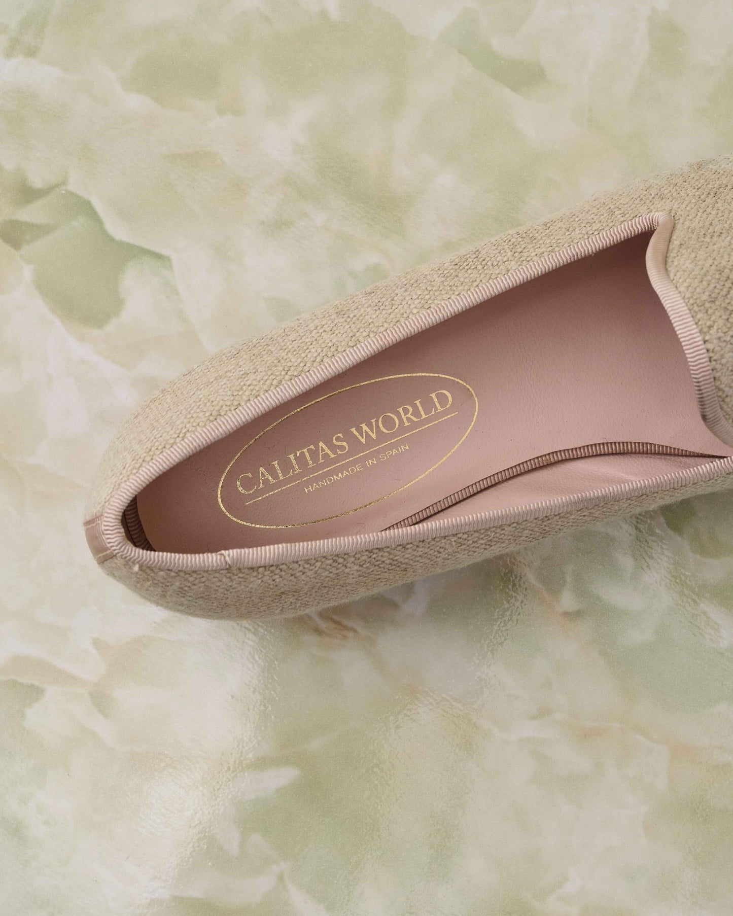 LOAFERS -BIRKIN&CHAMPAGNE-