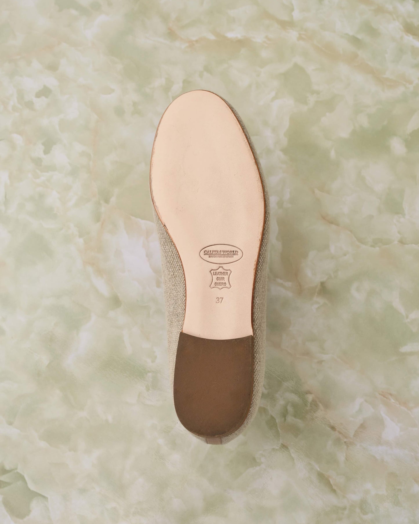 LOAFERS -BIRKIN&CHAMPAGNE-