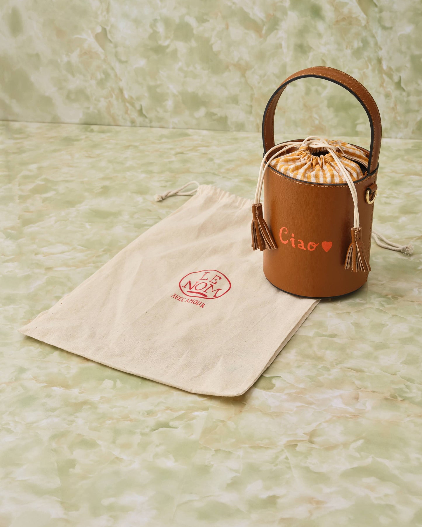Bucket bag -Ciao-