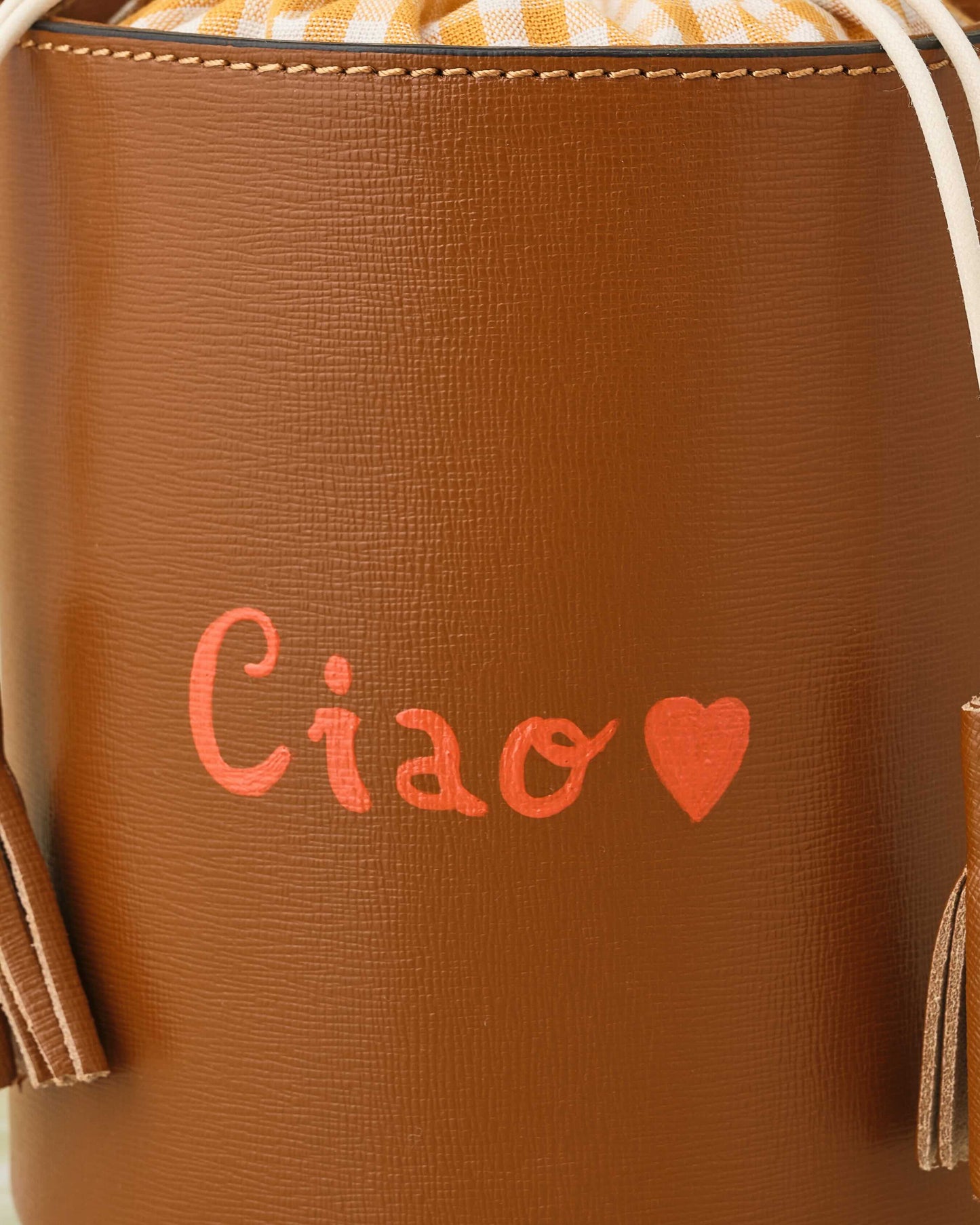Bucket bag -Ciao-