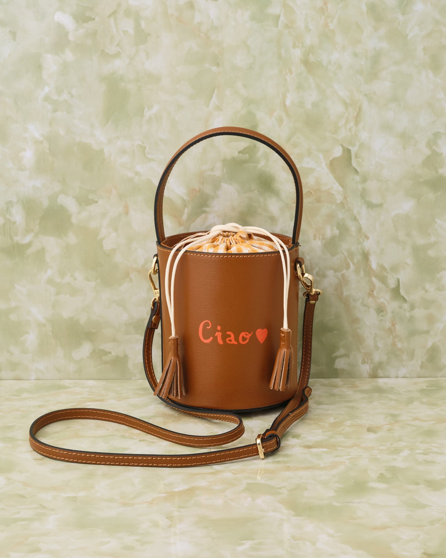 Bucket bag -Ciao-
