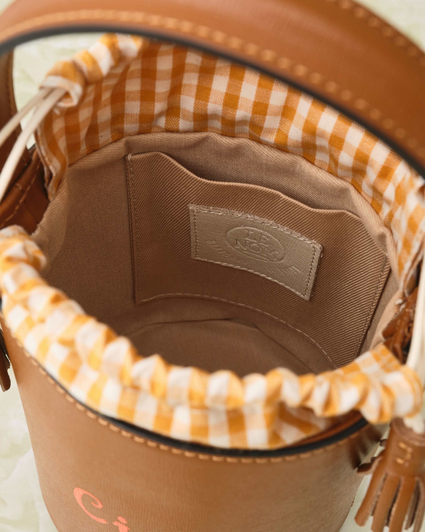 Bucket bag -Ciao-
