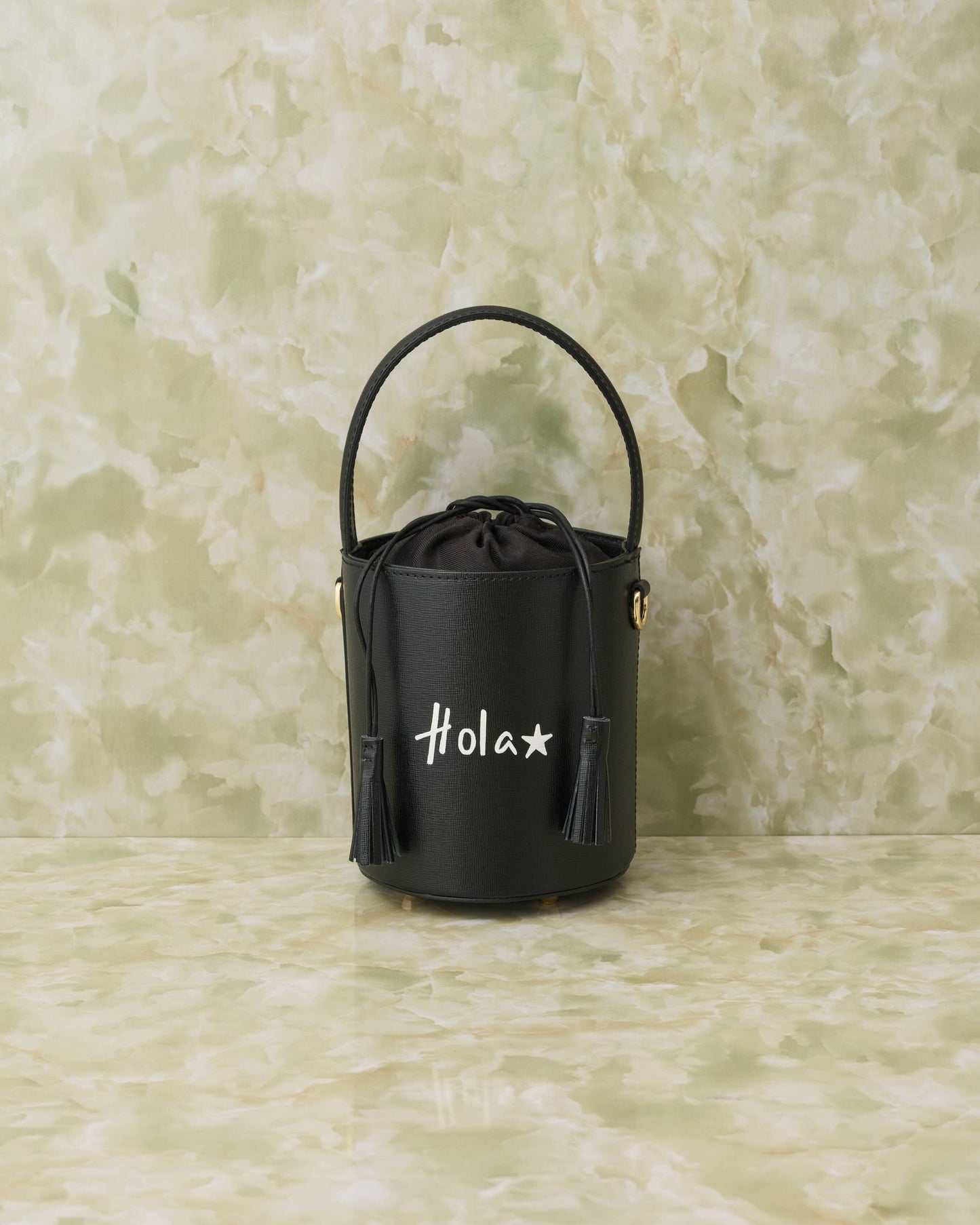 Bucket bag -Hola-
