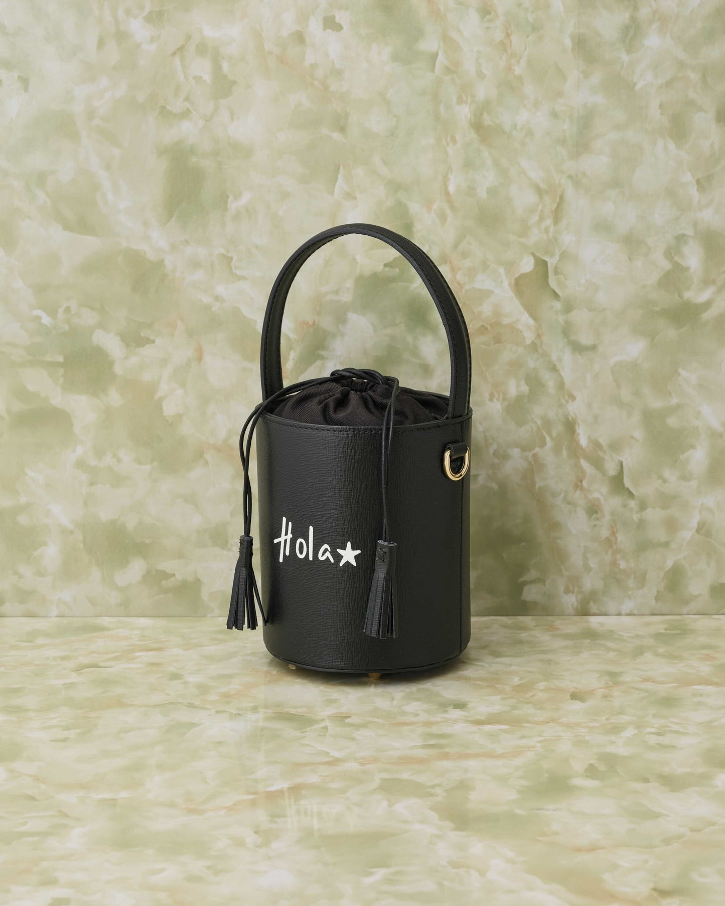 Bucket bag -Hola-
