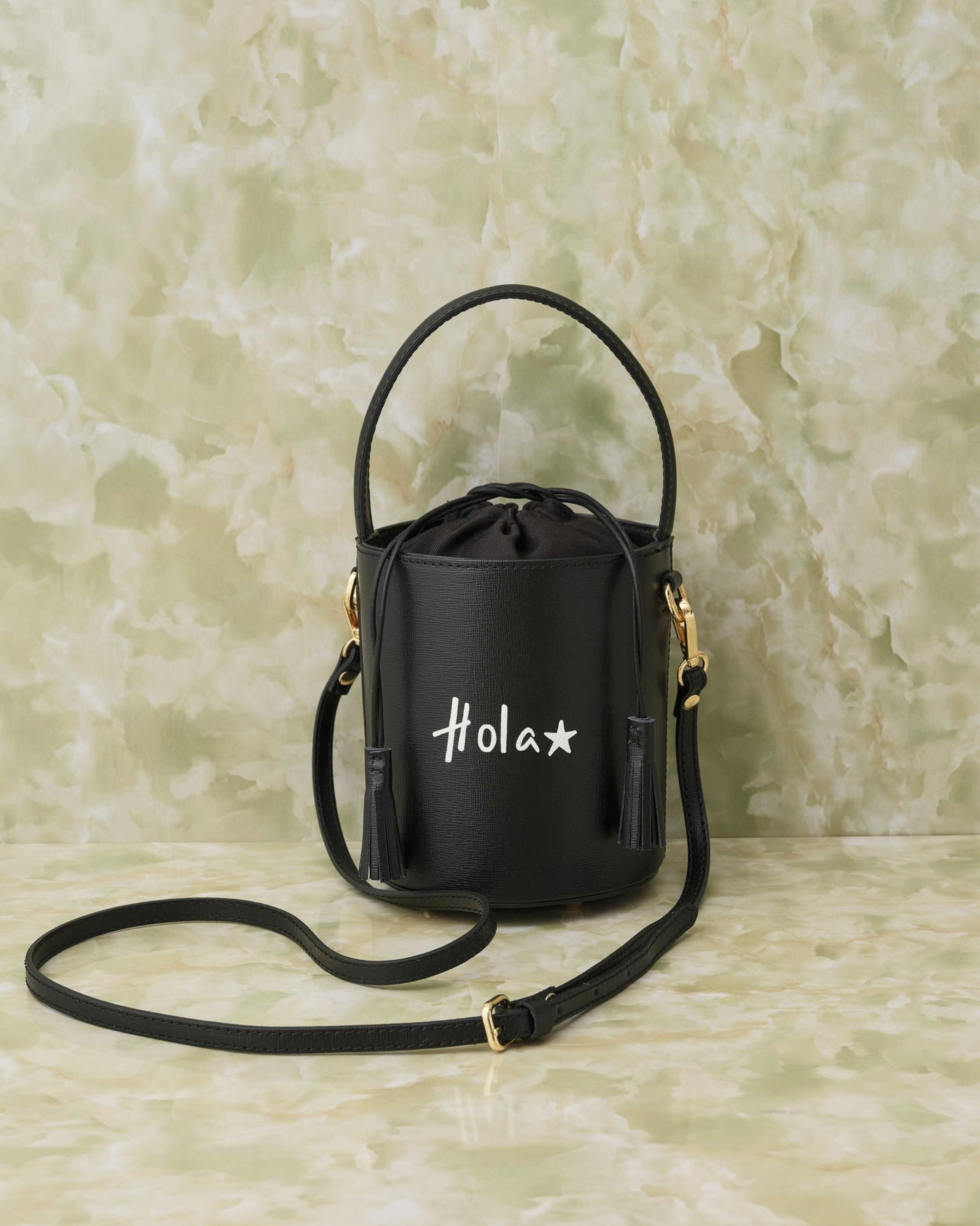 Bucket bag -Hola-