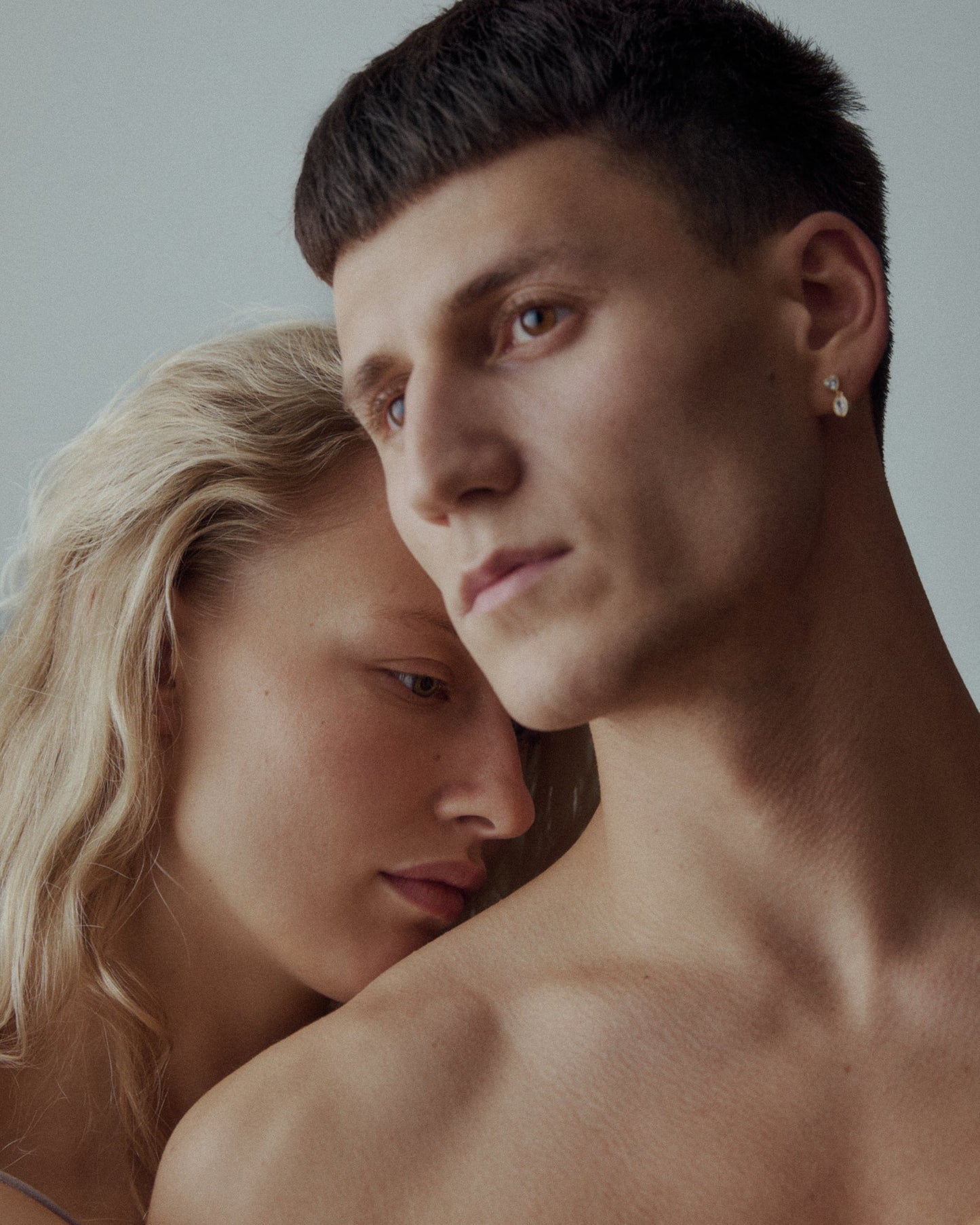 OPHELIA EARRINGS 18K Gold plating