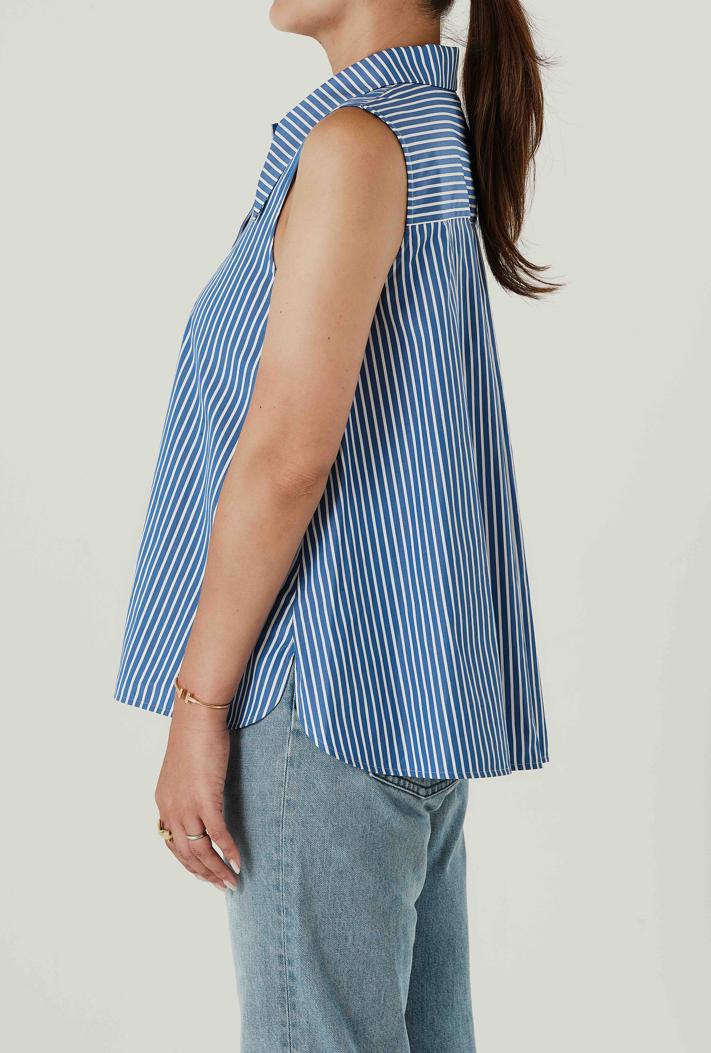 "Berlingots" Chemise Berlingots Violette
