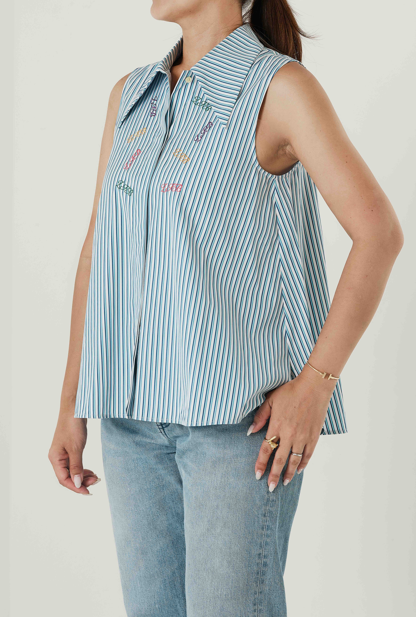 "Berlingots" Chemise Berlingots ARLEQUIN