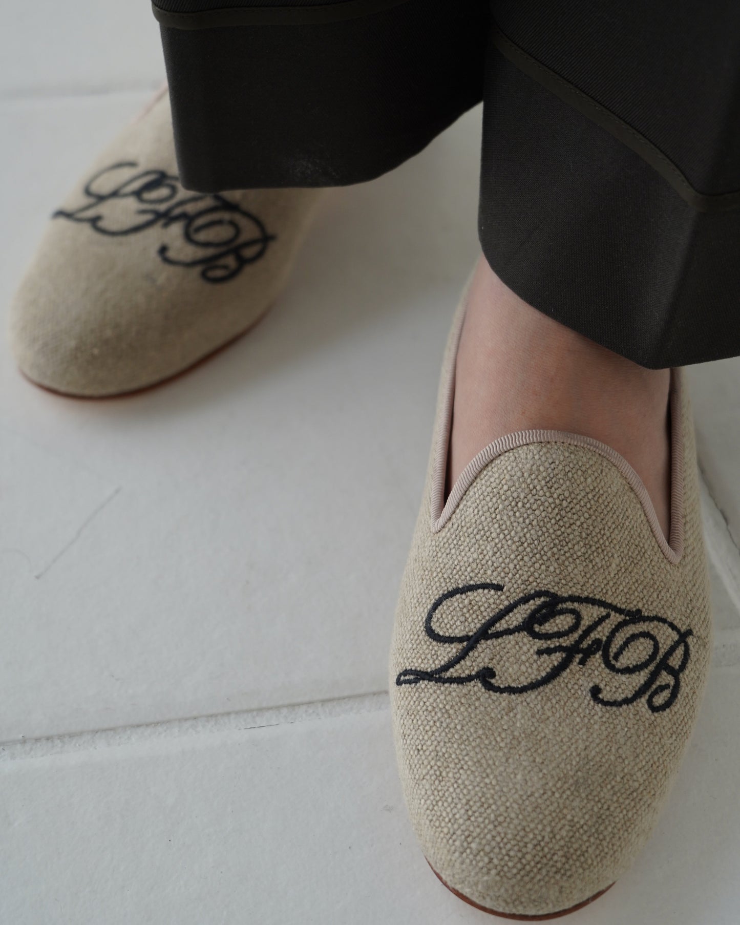 LOAFERS -LFB(NATURAL)-