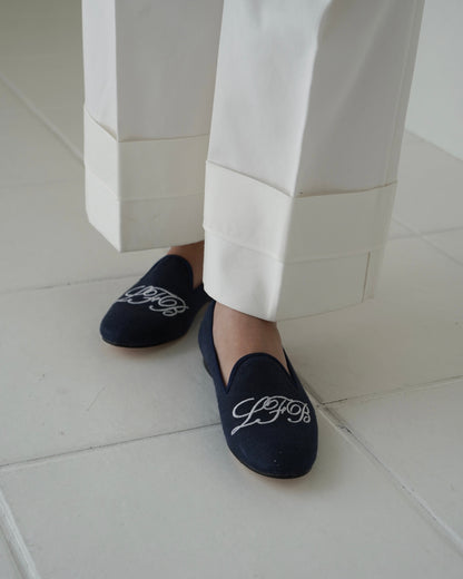 LOAFERS -LFB(NAVY)-
