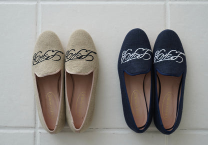 LOAFERS -LFB(NAVY)-