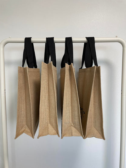 Elleme　トート ジュートバック