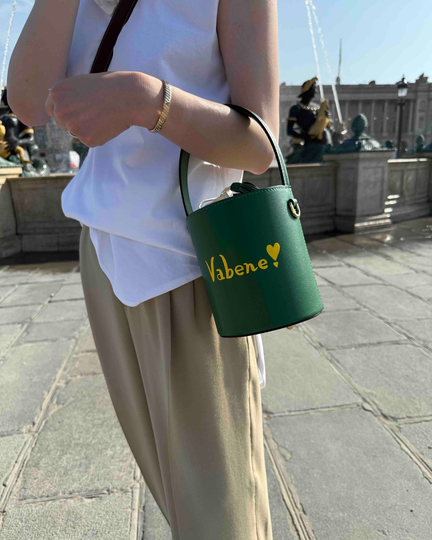 Bucket bag -Vabene-