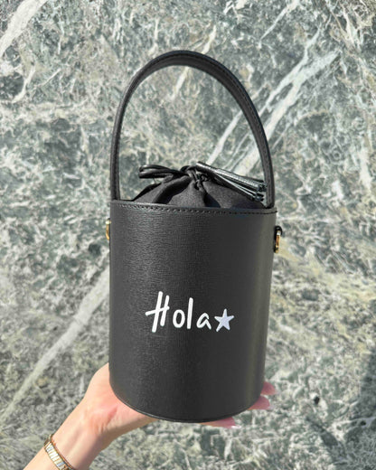 Bucket bag -Hola-
