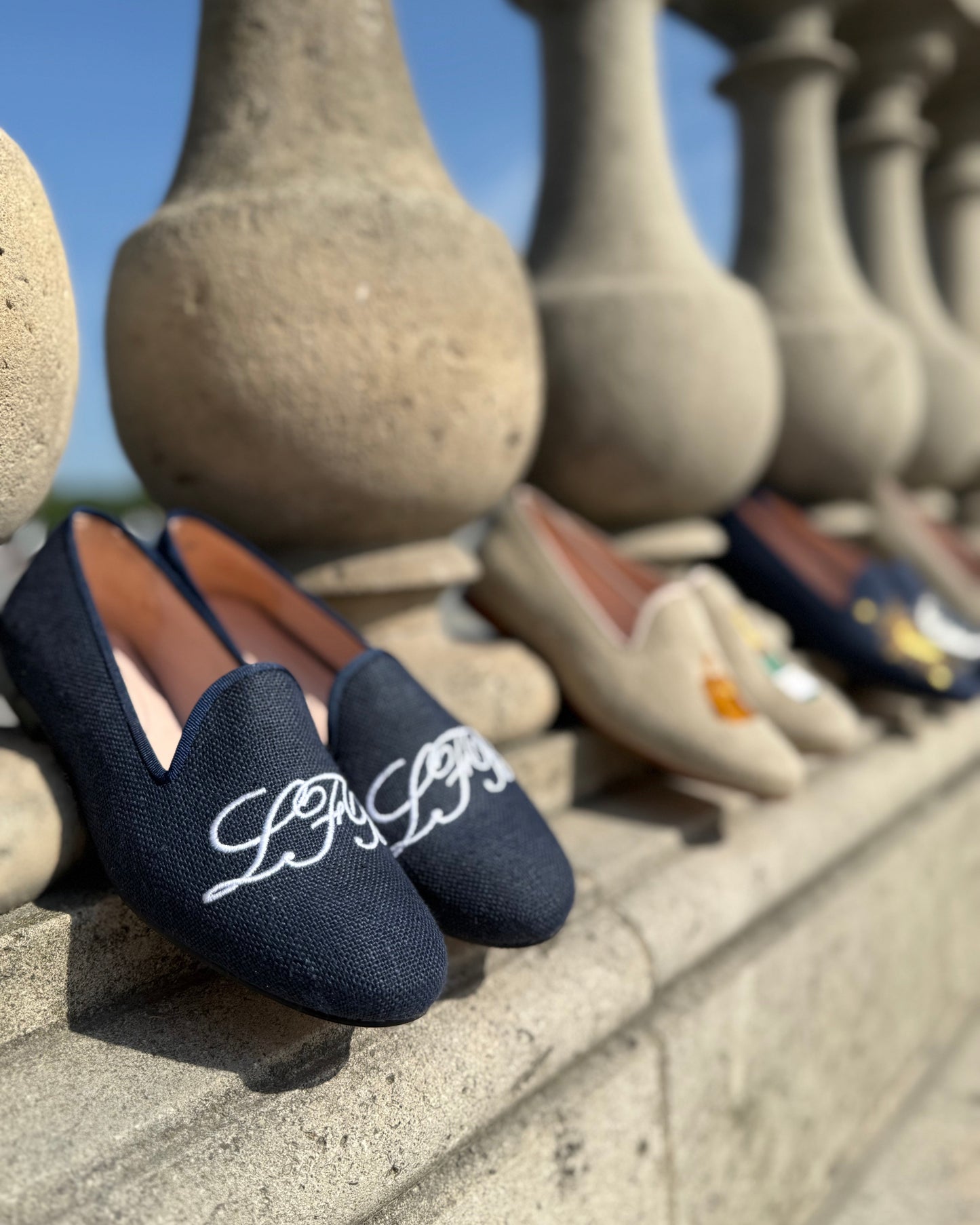 LOAFERS -LFB(NAVY)-