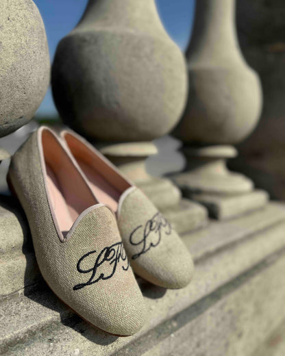 LOAFERS -LFB(NATURAL)-