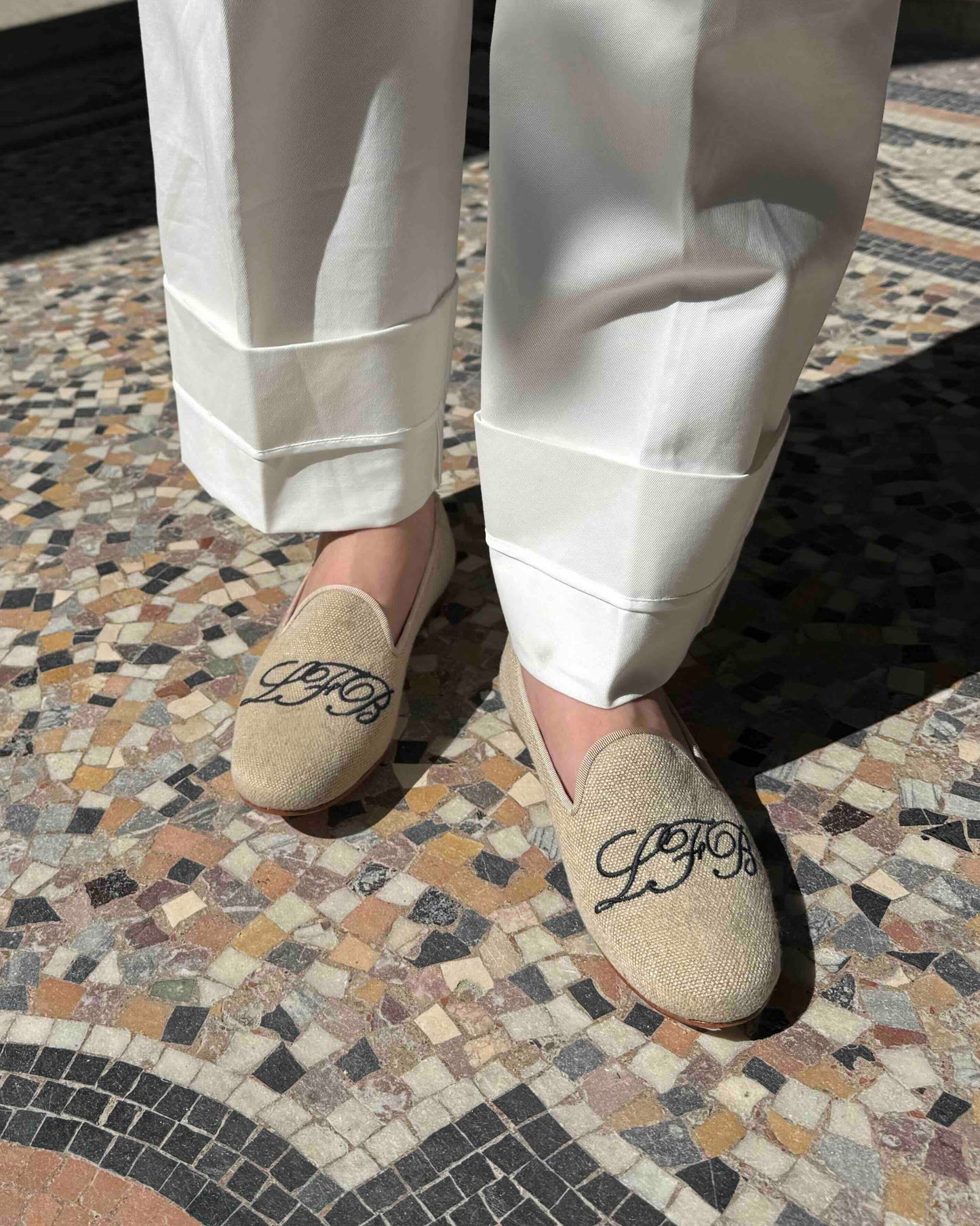LOAFERS -LFB(NATURAL)-