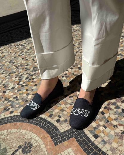LOAFERS -LFB(NAVY)-