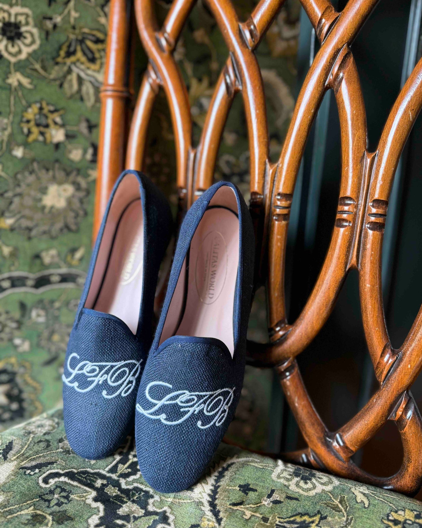 LOAFERS -LFB(NAVY)-