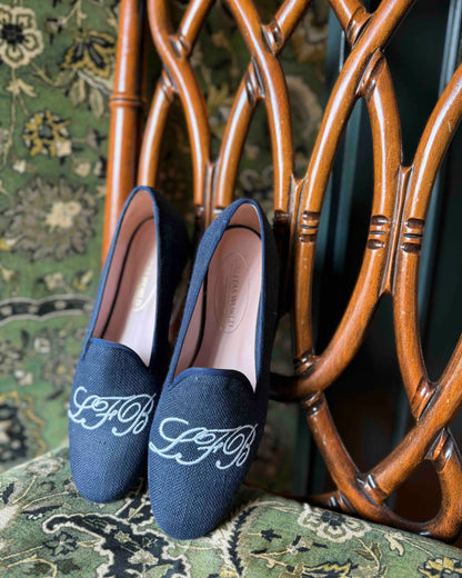 LOAFERS -LFB(NAVY)-
