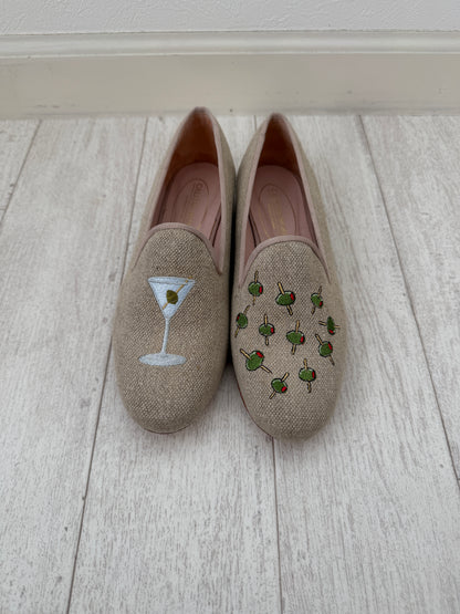 LOAFERS -MARTINI AND OLIVES- (Sample Sale)