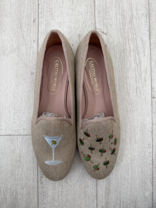 LOAFERS -MARTINI AND OLIVES- (Sample Sale)