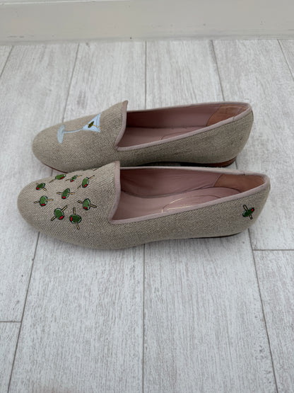 LOAFERS -MARTINI AND OLIVES- (Sample Sale)