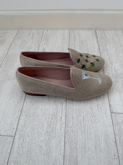 LOAFERS -MARTINI AND OLIVES- (Sample Sale)